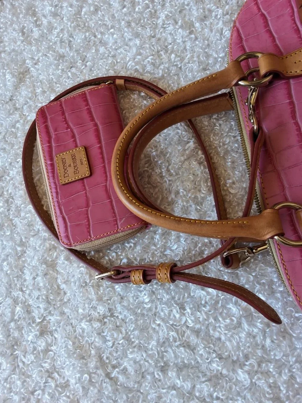 Dooney & Bourke excellent inside
